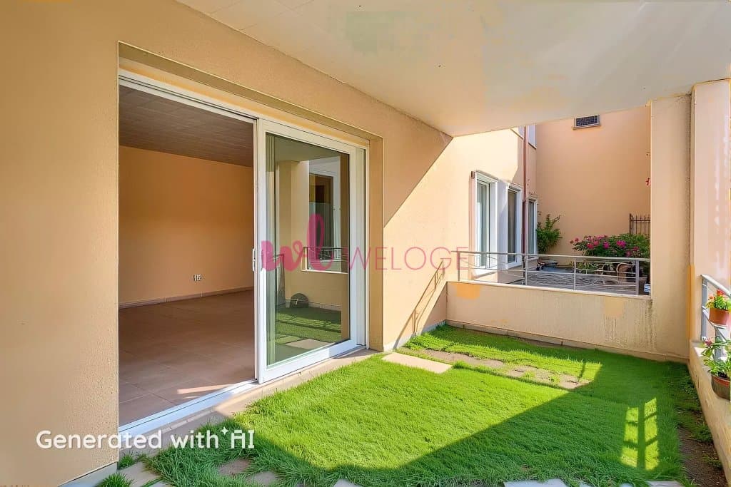 Vourles – Centre village - T4 3 chambres - 91m² environ avec terrasse — photo 1