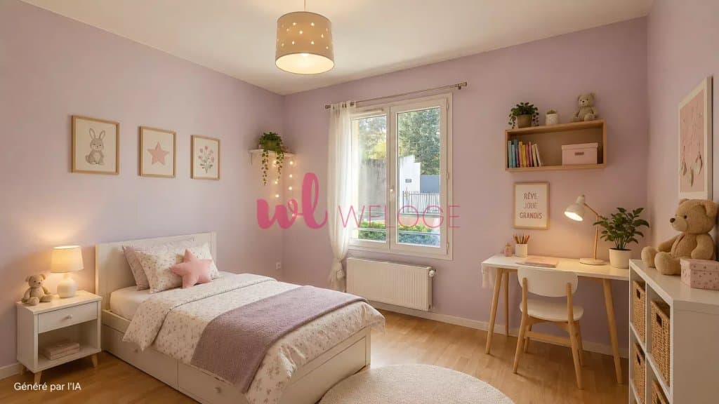 Vourles – Centre village - T4 3 chambres - 91m² environ avec terrasse — photo 10